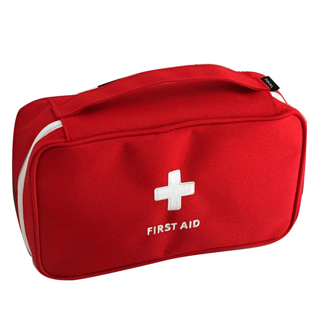 

Portable bag First Responder Storage Bag First Aid Emergency For Travel Storage Bag medicine kit