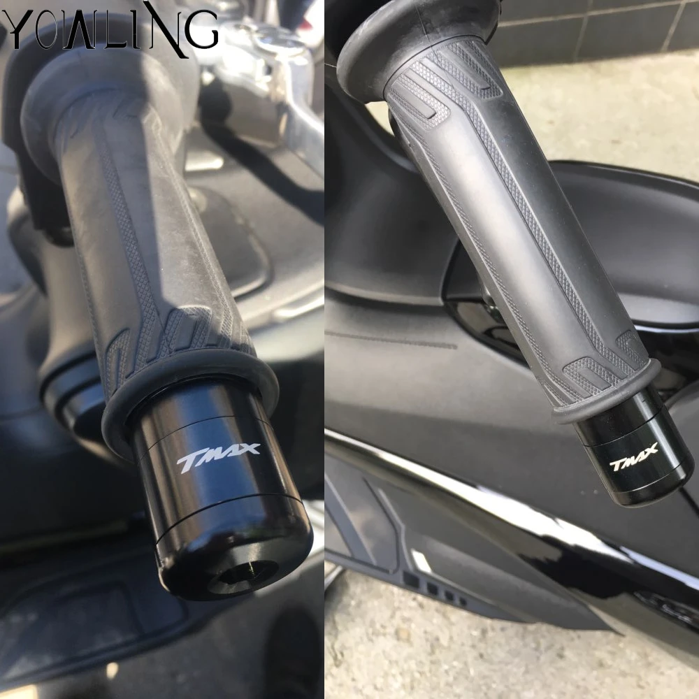 Мотоциклетные аксессуары для YAMAHA TMAX T-Max 500 530 SX DX алюминиевая рукоятка на руль