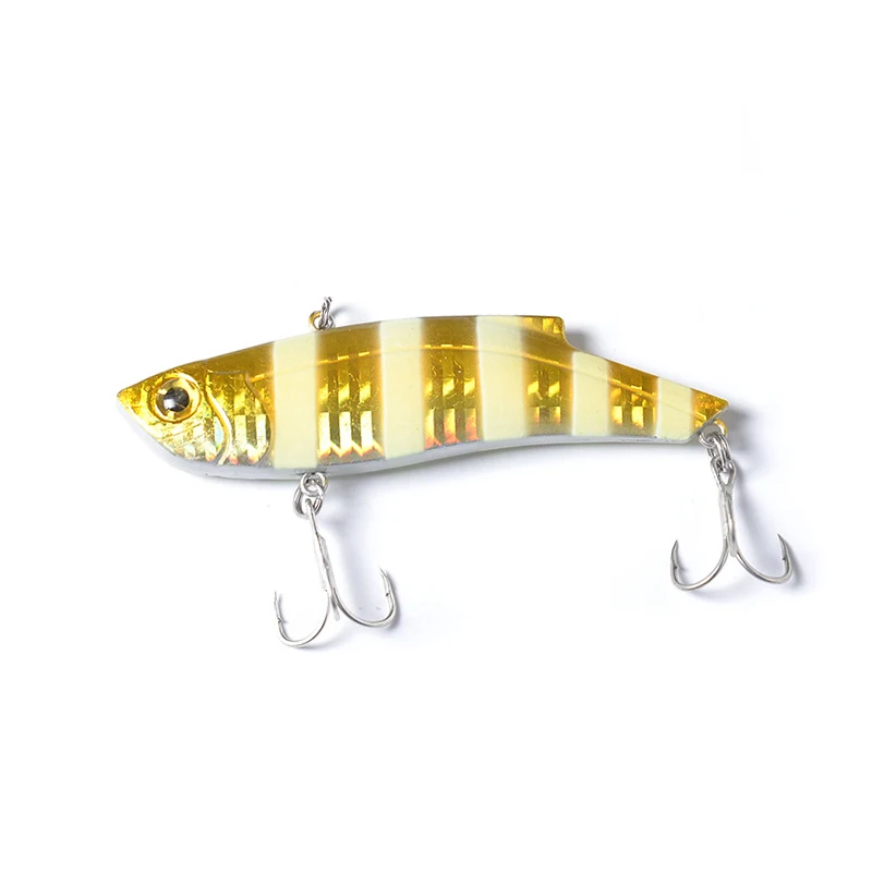 

New Fishing Vib Vibration Artificial-Bait Sinking Hard-Plastic 9cm/28g All Depth Lure Long Shot Crankbait Pike Tackle Isca Pesca