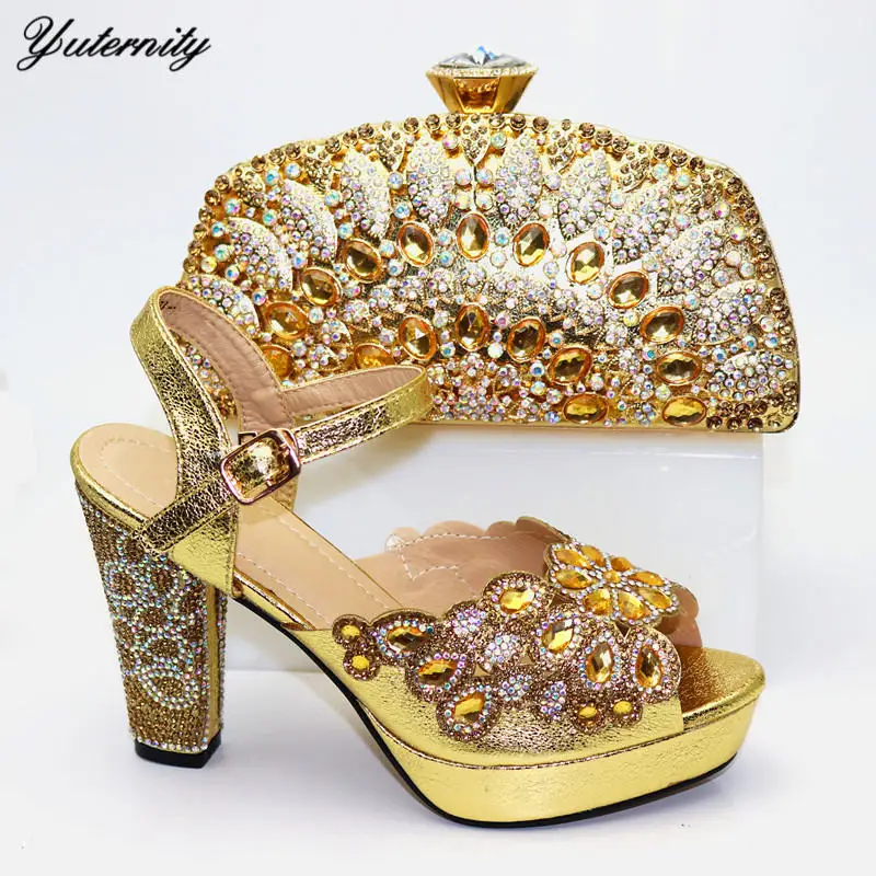 Модные туфли в итальянском стиле стразы женские туфли-лодочки 11 5 см комплект из