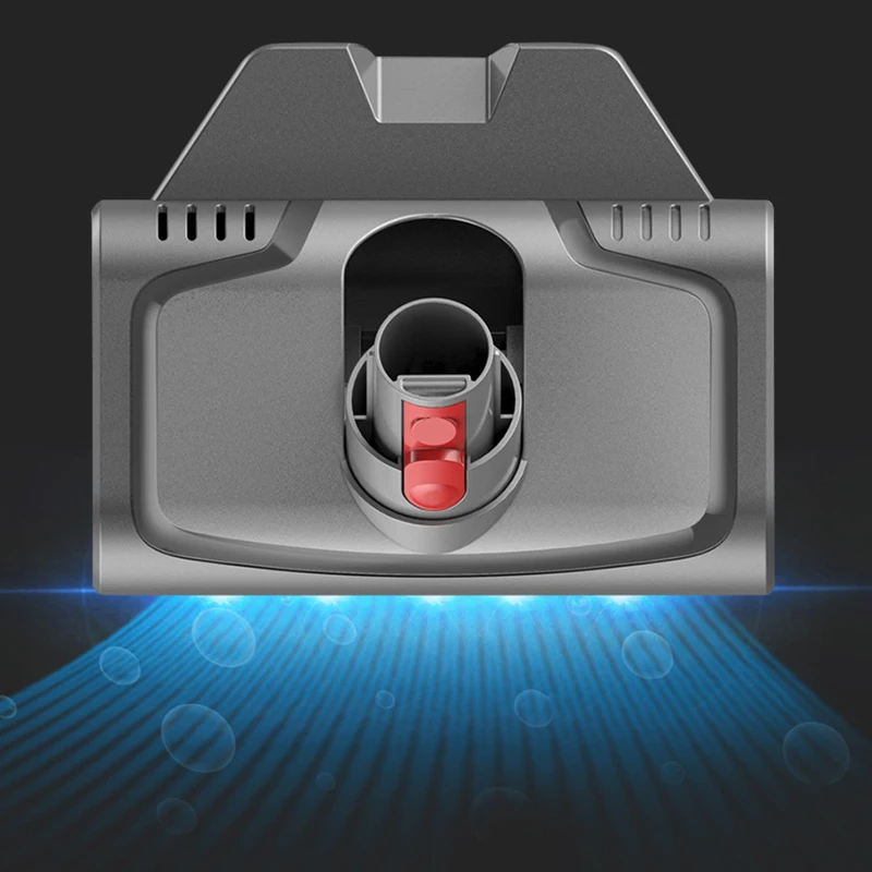 

Electric Mites Removal Brush Head With UV Lights for Dyson V7 V8 V10 V11 Wireless Vacuum Cleaner Replaceable Parts