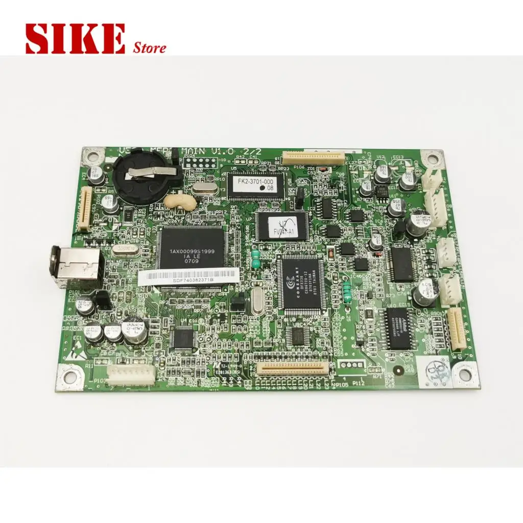 FK2-3701-000 логическая основная плата для Canon MF 4150 4140 MF4150 материнская форматирования