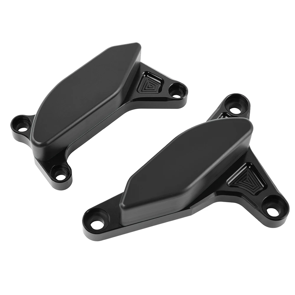 Чехол для двигателя Yamaha FZ1 FZ8 CNC защитный чехол ползунок поломка колодка рамка