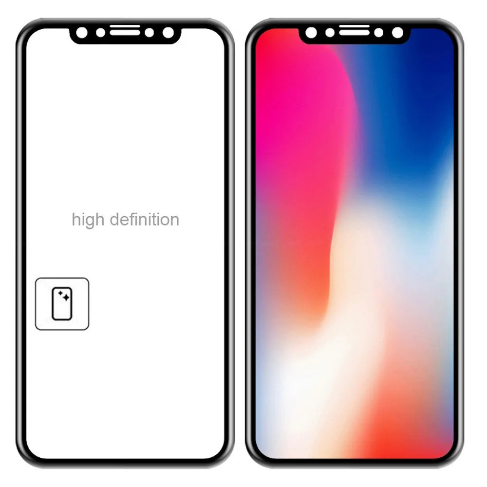 Защитное стекло закаленное 9H для iphone 11 6 1 дюйма|Защитные стёкла и плёнки