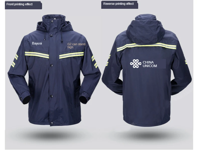 

Waterproof Scooter Raincoat Women Set Outdoors Thick Men Raincoat Outdoor With Hood Capa De Chuva Moto Rider Rainwear QEA60YY