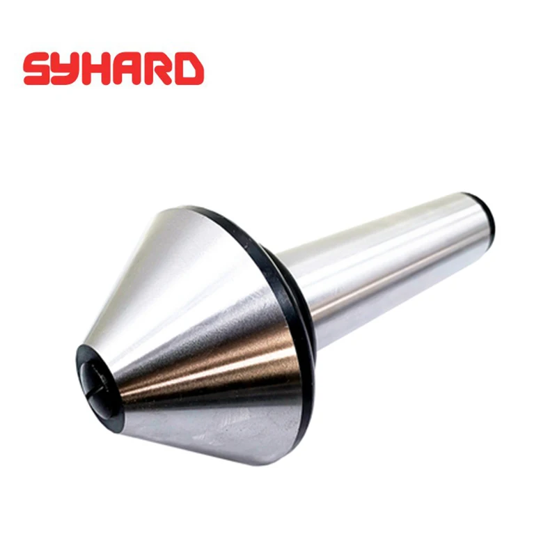 Вращающийся фрезерный центр под напряжением с ЧПУ конусная обработка MT3 MT4 MT5