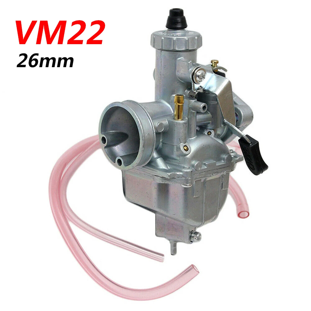 

VM22 26mm Carb Carburetor For Mikuni Quad ATV Dirt Pit Lifan YX SSR CRF50 CRF70 140 125 110 cc Bike ATV