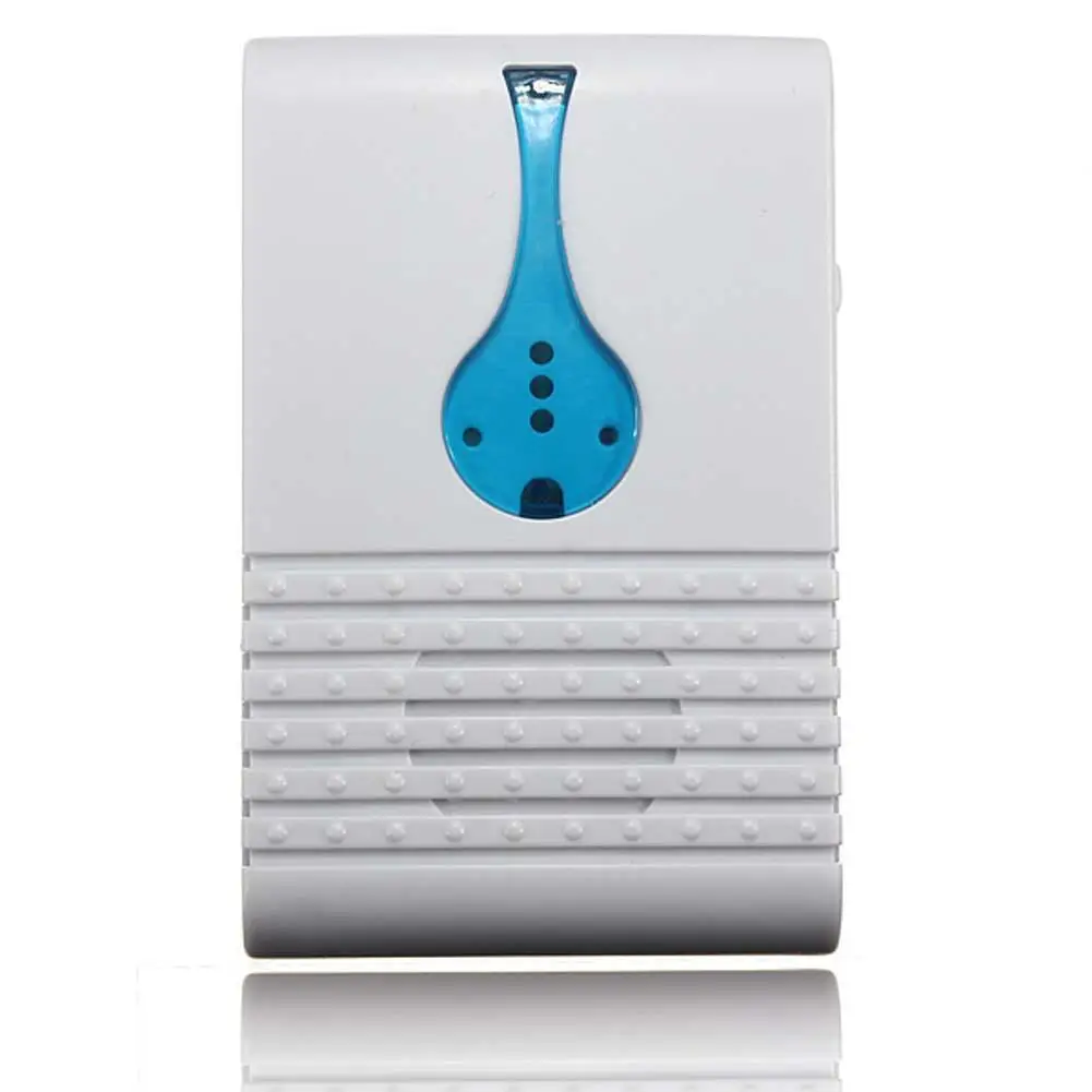 Беспроводной дверной звонок приемник светодиодный и пульт дистанционного