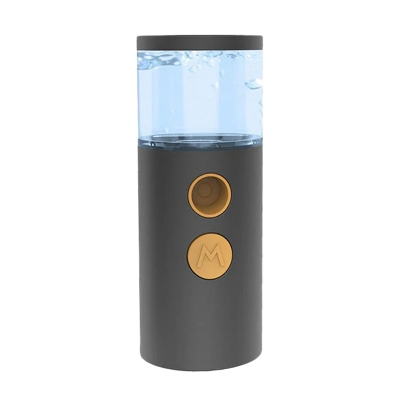 USB Charging for Nano Facial Spray Steam Face Instrument Portable Water Replenishment Humidifier |