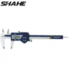 Электронный штангенциркуль, Электронный микрометр из нержавеющей стали, водонепроницаемость IP54, 150 мм