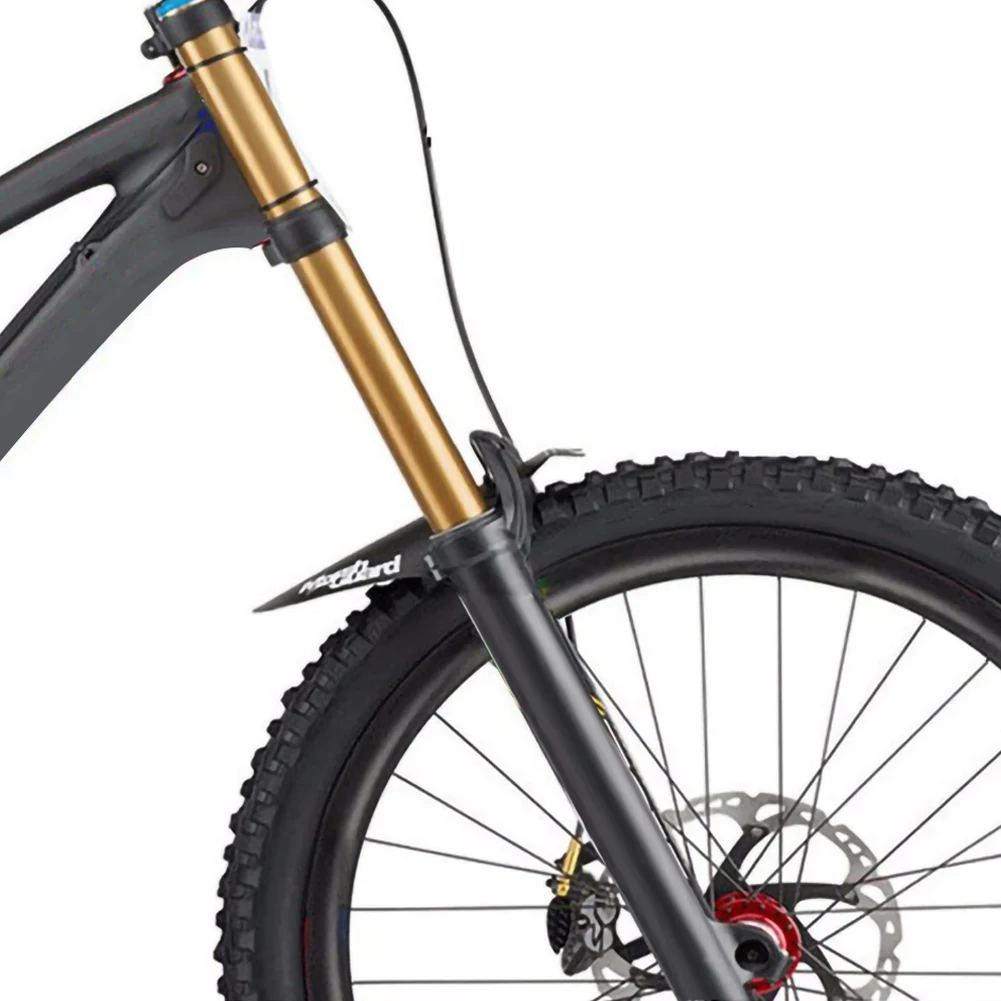 

5 color Bicycle Fenders Plastic Colorful Front /rear Bike Mudguard Mtb Bike Wings Mud Guard Cycling Accessories for Bicycle
