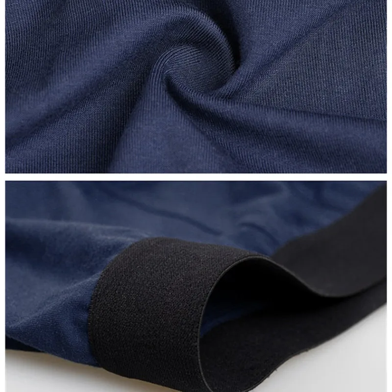 

4PCS Men Underwear Cotton Boxers Panties Comfortable Mens Underpants Sexy Solid Trunks Brand Shorts Men Boxer Plus Size