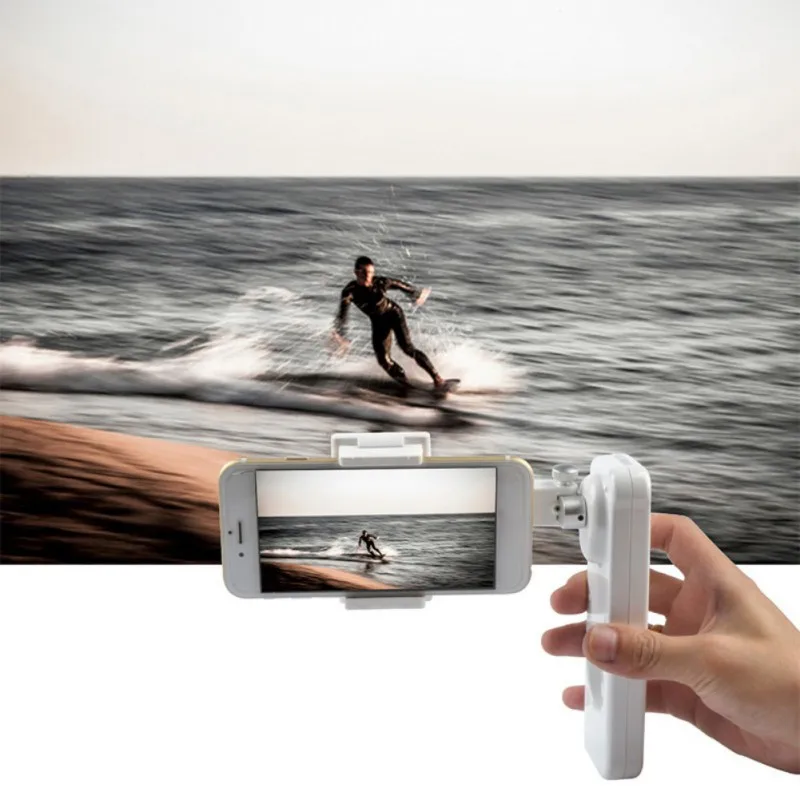 X-Cam Handheld Mobiele Video 2-axis Telefoon Gimbal Stabilizer for For iphone Samsung Huawei phone selfie Stok | Электроника