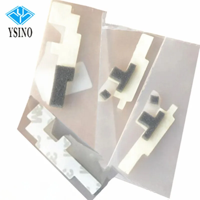 

10 наборов головного света, флюоресцентная печать для Ricoh 9000 1100 1350 906 1106 1356 1357, разработка печати