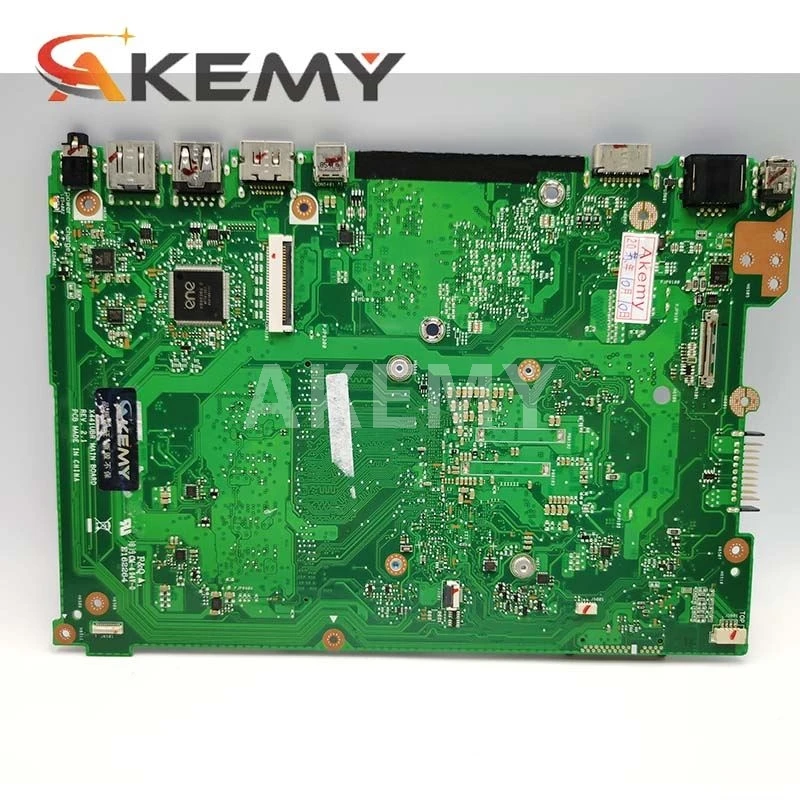 x441ua x441uak laptop motherboard for asus x441u x441uq x441ur x441uvk x441ub f441u a441u mainboard w i5 6200 i5 6198 8gb ram free global shipping