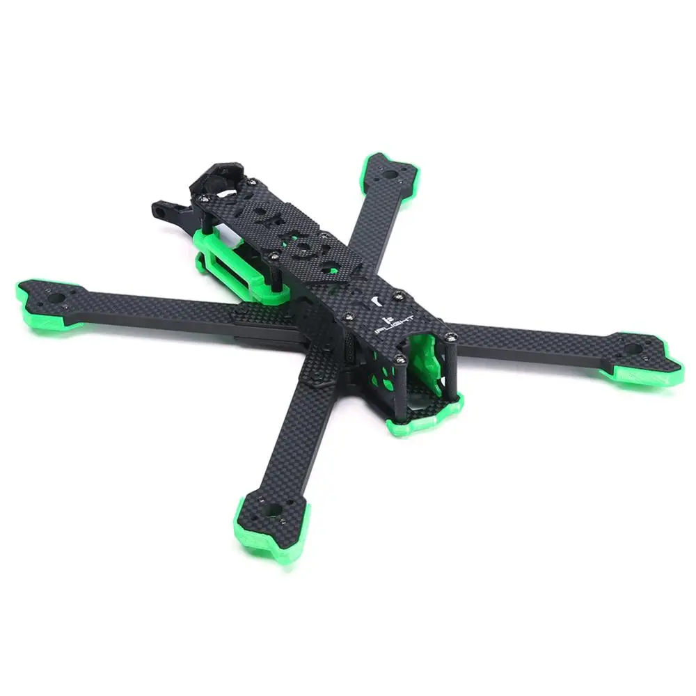 IFlight TITAN XL5 (HD) 250 мм 5 дюймов FPV рама для фристайла с 6 arm совместимый XING 2208 freestyle drone