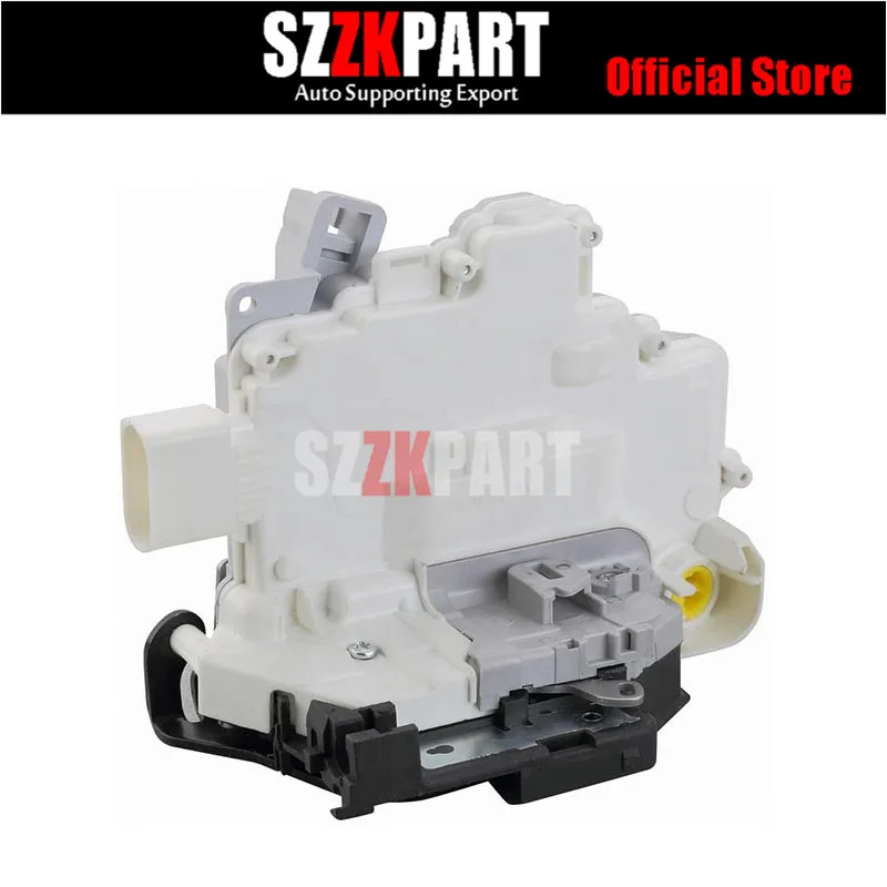 

Front Left Door Lock Latch Actuator 8J1837015A 3C1837015A For VW Passat B6 for AUDI A4 A5 Q5 Q7 TT 8J1 837 015 A 3C1 837 015 A
