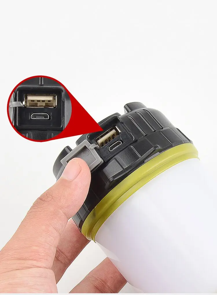 Светодиодсветодиодный аккумуляторные фонарики с USB водонепроницаемые