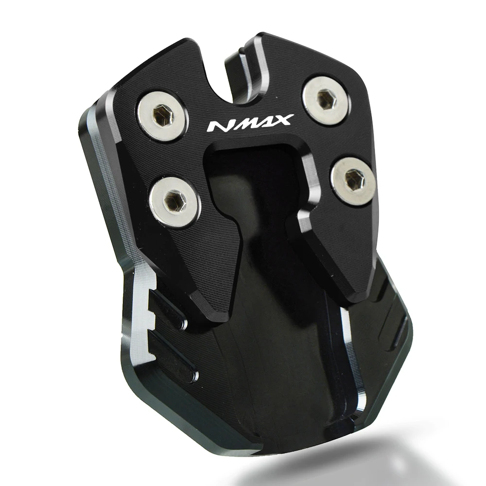 

Side Stand Kickstand Support Pad Support Shell FOR YAMAHA NMAX N-MAX 155 125 NMAX155 NMAX125 2015 2016 2017 2018 2019