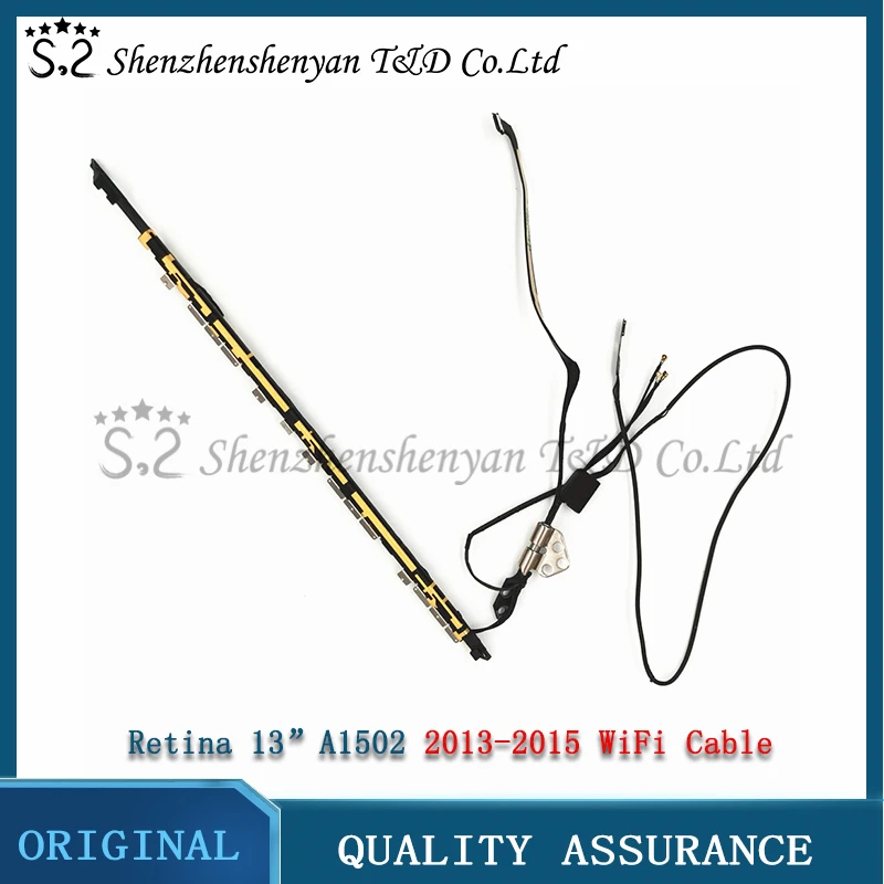 

Original 820-3590-A For MacBook Pro Retina 13 "A1502 WiFi Antenna iSight Camera Cable 818-2781 2013 2014 2015 Year