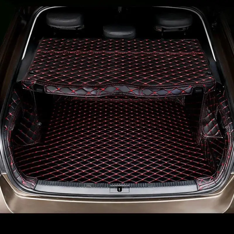 Kofferbak хранилище Coffre Cargo Camping Accessoire Maletero багажник автомобиля вещи задние стойки