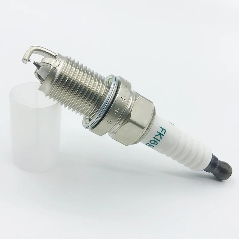 4 шт 3 Tip высокое качество иридиевая Свеча зажигания FK16BR AL8 FK16BRAL8 для 90919 01284|Свечи и