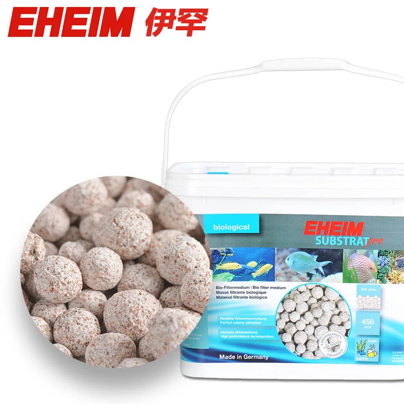 Eheim Substrate Pro Aquarium Filter Media Without Box | Дом и сад