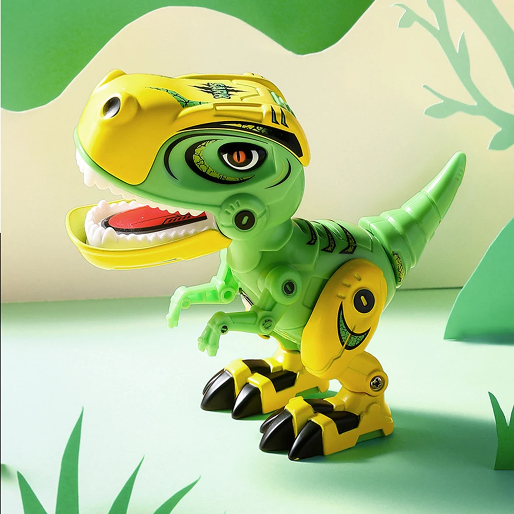 

new Dinosaur Remote Control Electronic Robot With Light Sound For Kids Baby Toys Christmas Gift Animal Toys for excitement