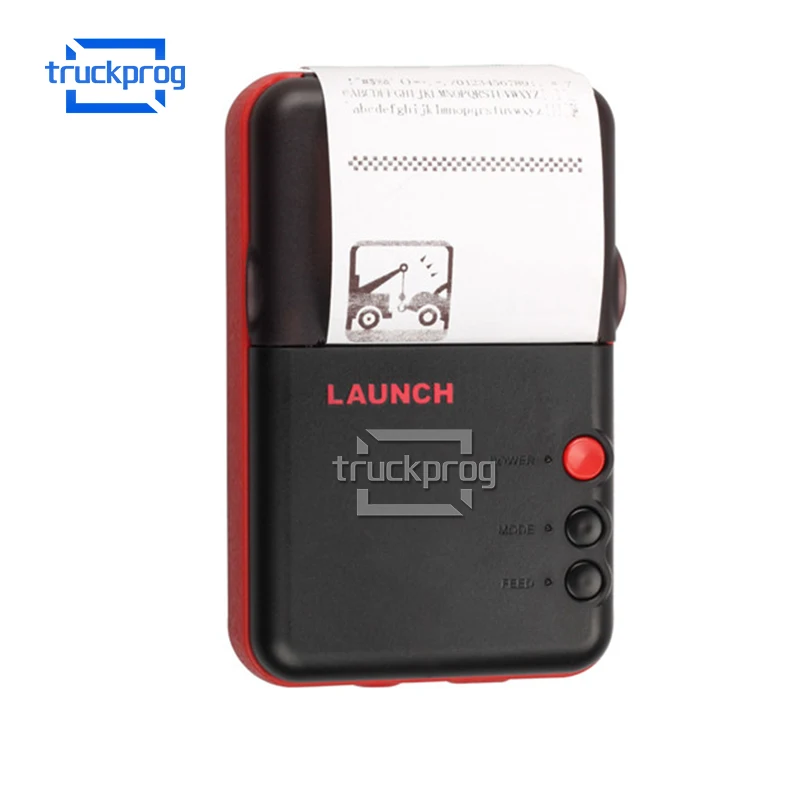 Оригинальный мини принтер Launch X431 V + /V/Pro инструмент для диагностики автомобиля Wi Fi