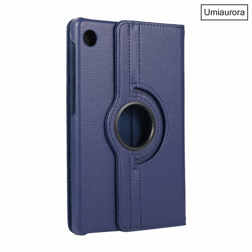 360 Rotating Case for Huawei MediaPad M5 Lite T3 8” PU Leather Cover MatePad T8 8.0 Kobe2-L03 KOBE2-L09/W09 Tablet | Компьютеры и