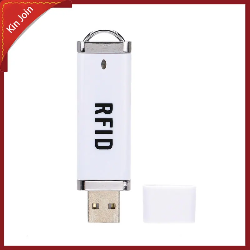 2 шт. RFID-считыватель с USB-портом |