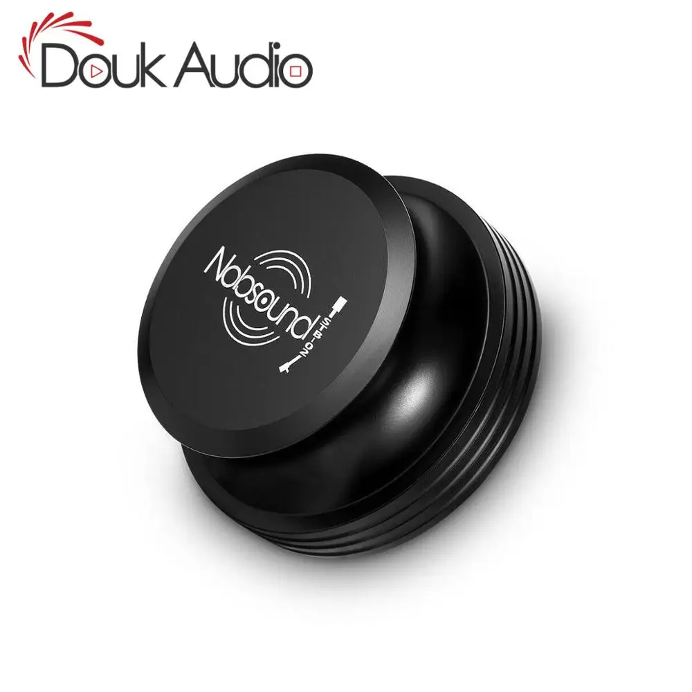 Douk audio Hi-End Hi-Fi Виниловая пластинка вес LP стабилизатор зажим для проигрывателя алюминиевый аудиофильский класс