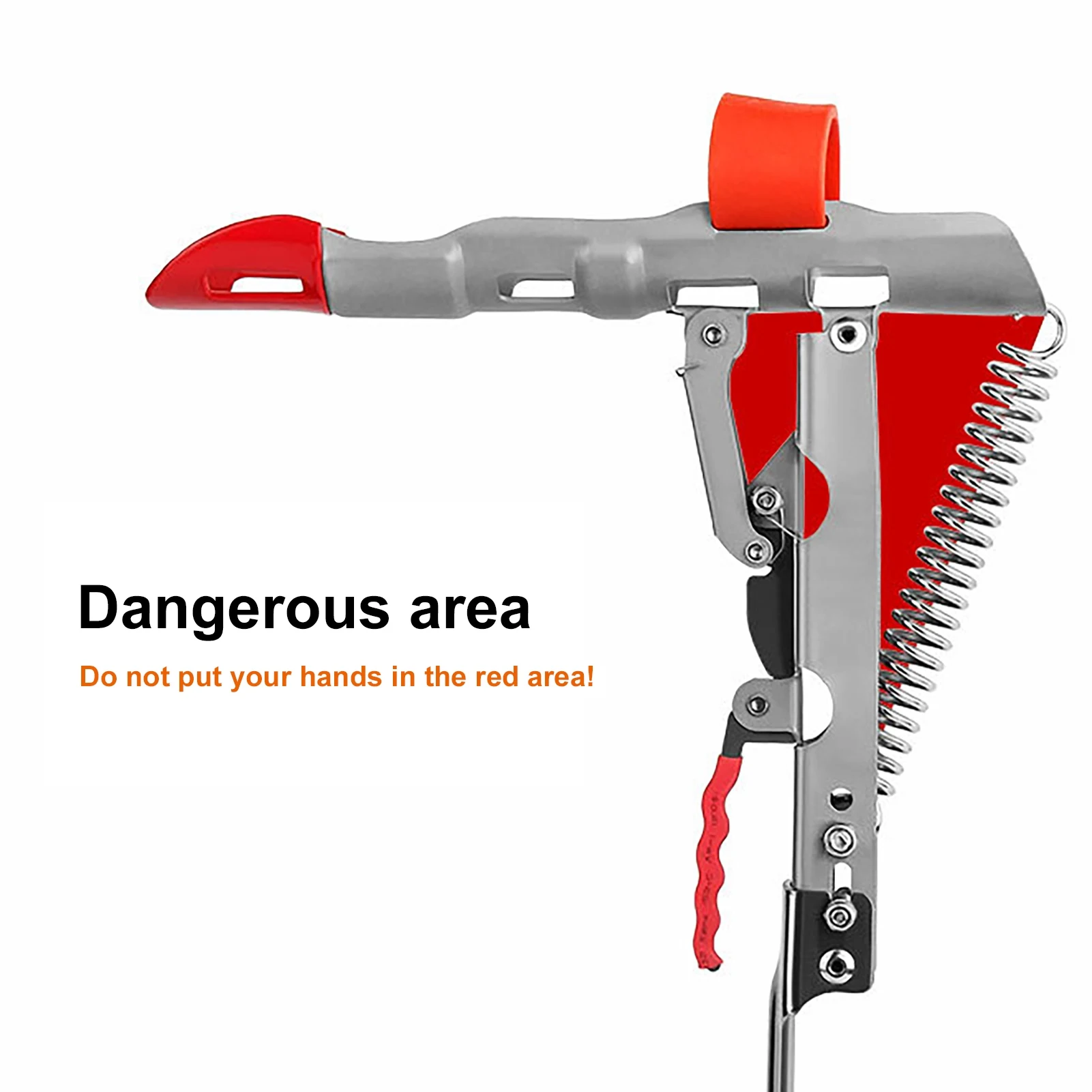 1 шт. складной автоматический двойной пружинный угловой кронштейн для рыболовной