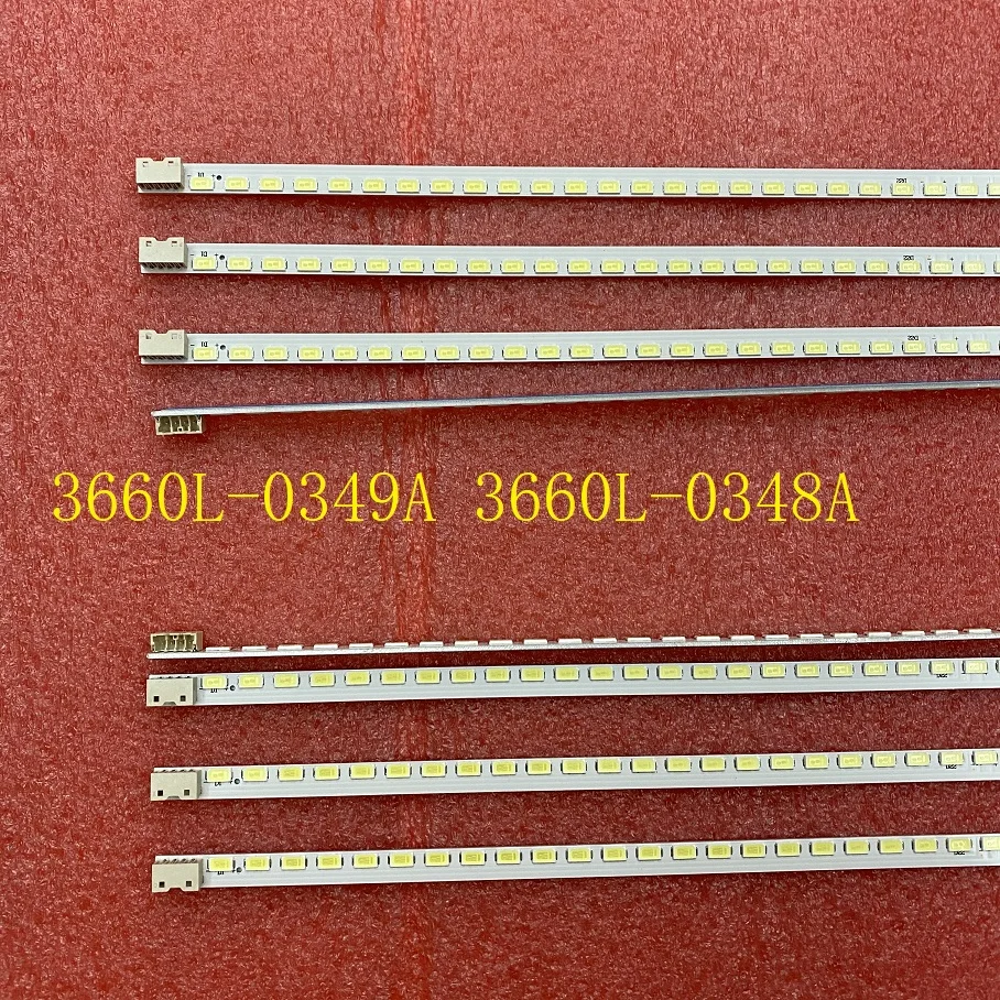 5 комплектов = 20 светодиодный т. Светодиодная лента для подсветки LG 47LE5500 47LE5300 47LX6500