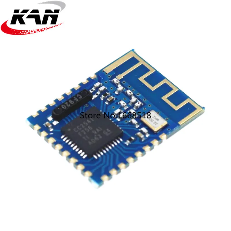 JDY-08 BLE Bluetooth 4.0 Uart Transceiver Module CC2541 Central Switching Wireless iBeacon Password123456 | Обустройство дома