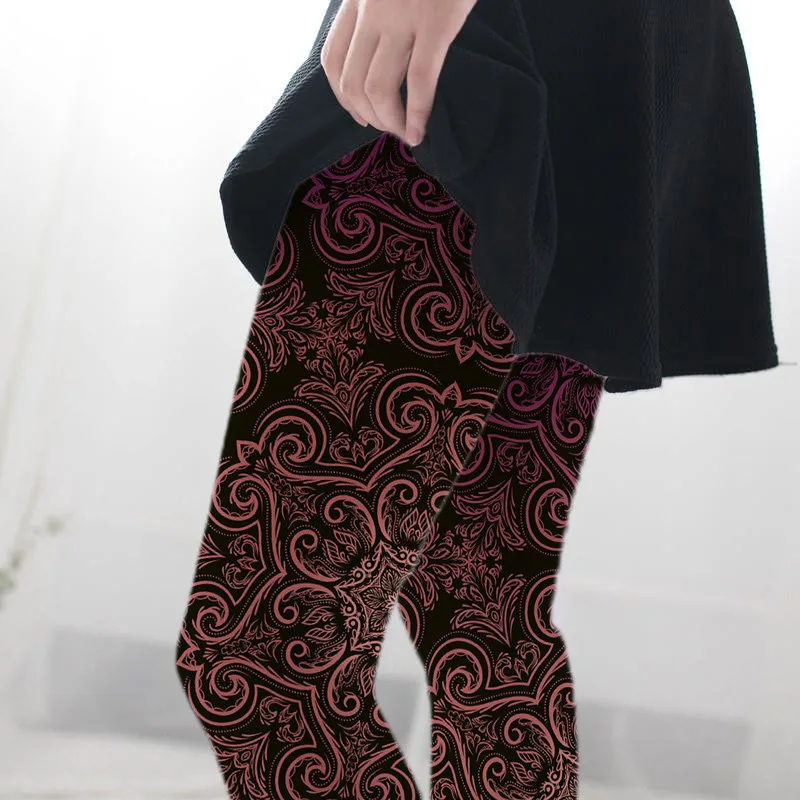 1 пара сексуальные чулки для женщин до бедра 3D принт аниме девочек подростков