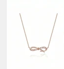 Женское Ожерелье с кулоном LJ213, Элегантное длинное ожерелье с кулоном в виде ТВ-звезды, корейский стиль, 2020