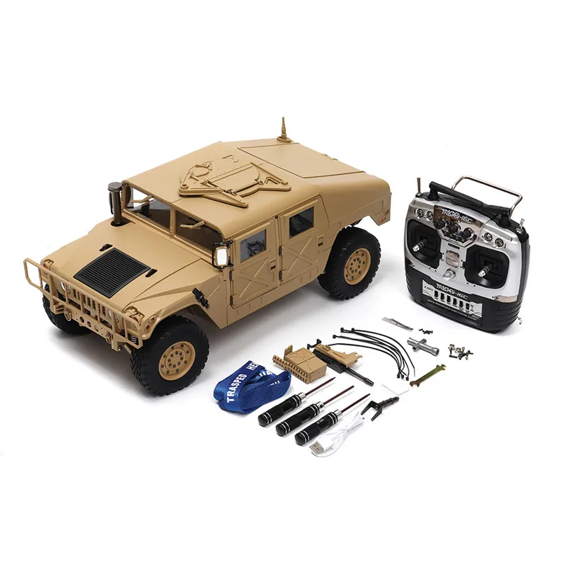 

HG P408 Upgraded 1:10 2.4G 4WD 16CH Radio Control Car 30km/h Rc Model Car RC Car 60A ESC RC Vehicle Toy for Children