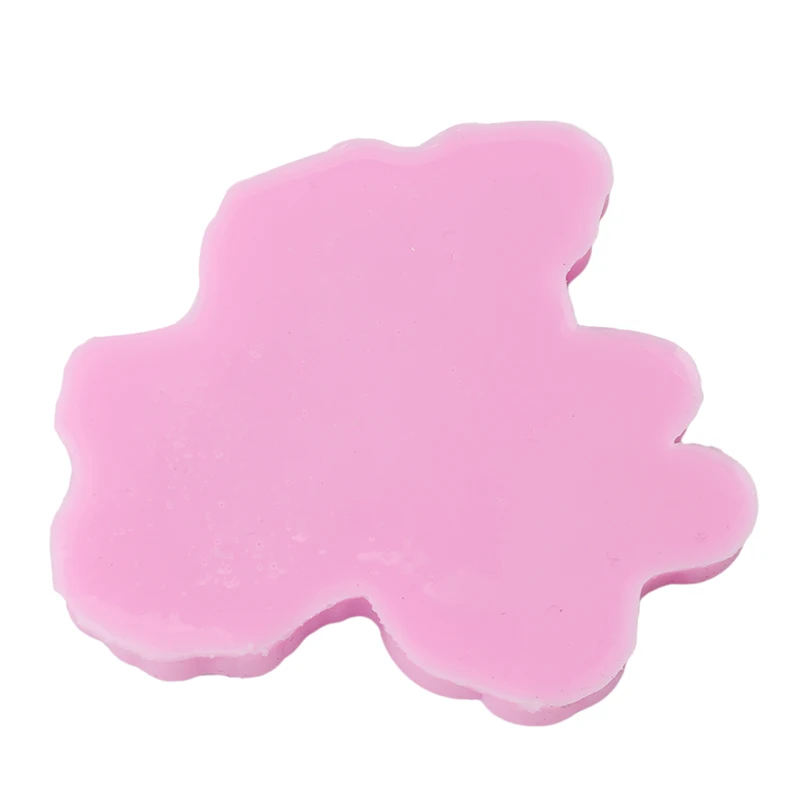 3D милый ангел мальчик лошадь форма силиконовая помадка трафарет торт плесень для