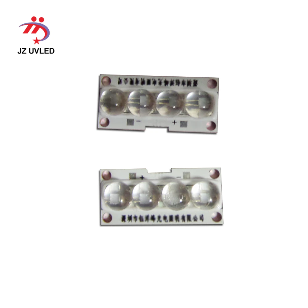 Светодиодный УФ модуль для сушки чернил и гель лака 40 Вт|Ультрафиолетовые лампы| |