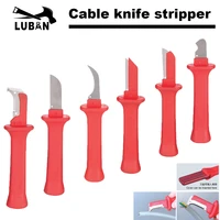 cable knife stripper patent wire stripping tools pliers blade 31hs 32hs 33hs 34hs 35hs 36hs peeling knife