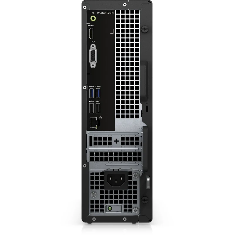Системный блок DELL Vostro 3681 Intel Core i5 10400 8 Гб 512Гб SSD UHD Graphics 3681-2697 | Компьютеры и офис