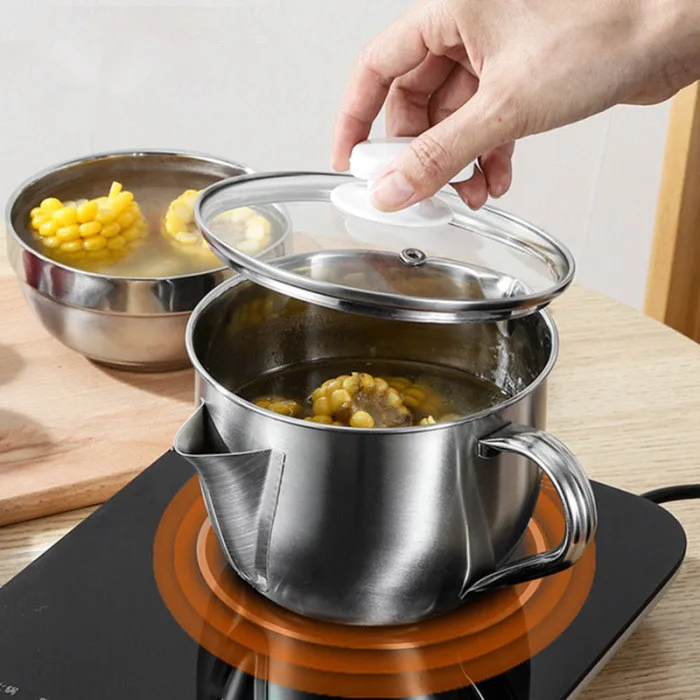 1000 мл Многофункциональные кухонные инструменты из нержавеющей стали подлив