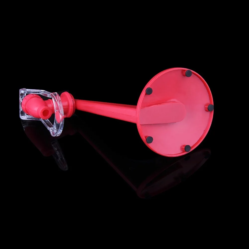 Novelty Saver Soda Dispenser Bottle Coke Upside Down Drinking Water Dispense Machine For Gadget Party Home Bar | Дом и сад
