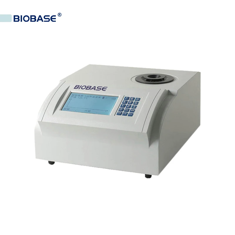 

BIOBASE, Китай, цифровой аппарат с температурой плавления, аппарат с температурой плавления для медицинской лаборатории, распродажа