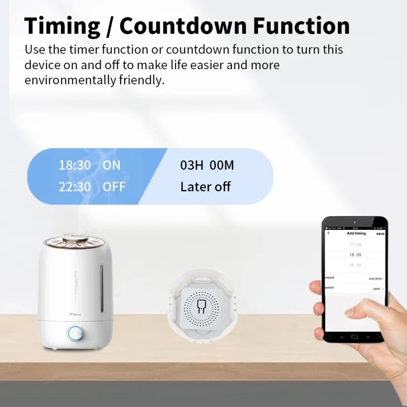 

16A/10A Zigbee DIY Switch For Tuya Smart Life Hub Gateway Bridge Wireless Remote Control Automation Work With Alexa Google Home
