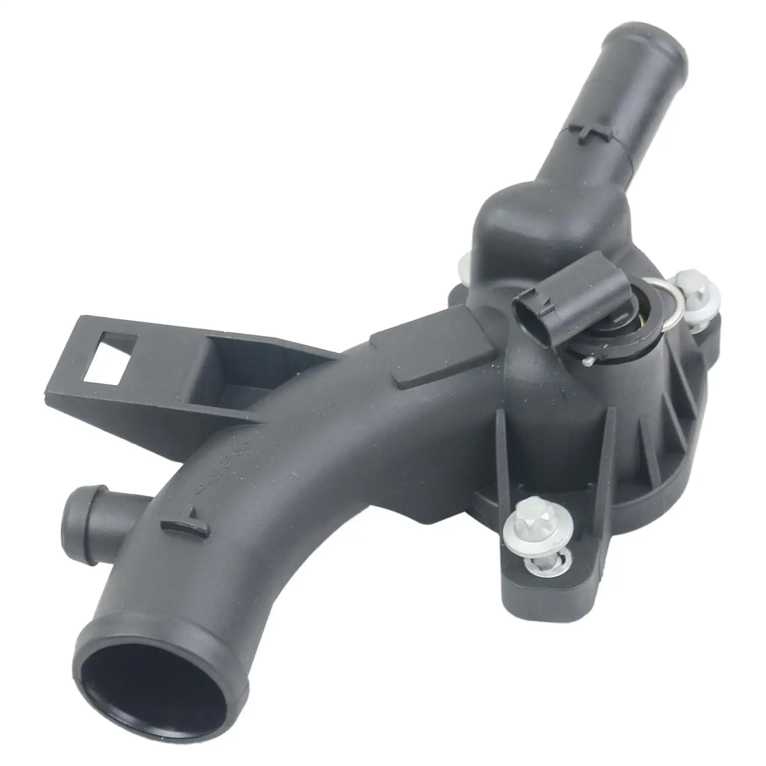 AP02 корпус термостата водяной насос выход 25192985 1338487 для Vauxhall/Opel Astra J A14XEL A14XER Meriva B