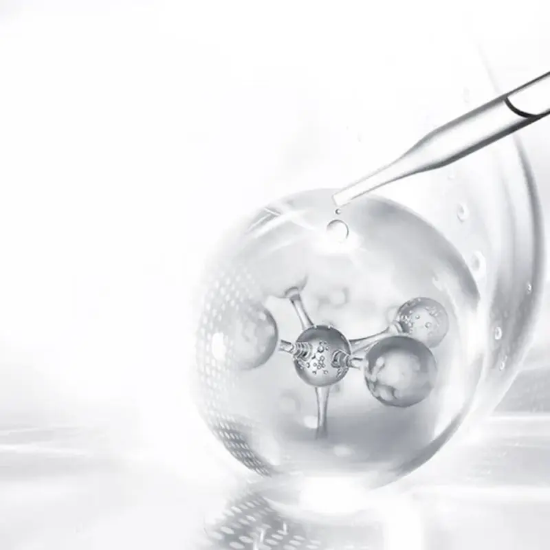 Сыворотка для лица увлажняющая укрепляющая и осветляющая кожу против морщин 100