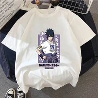 uchiha sasuke kids t shirts naruto summer short sleeve tees harajuku boys and girls t shirt cool fashion clothes tops