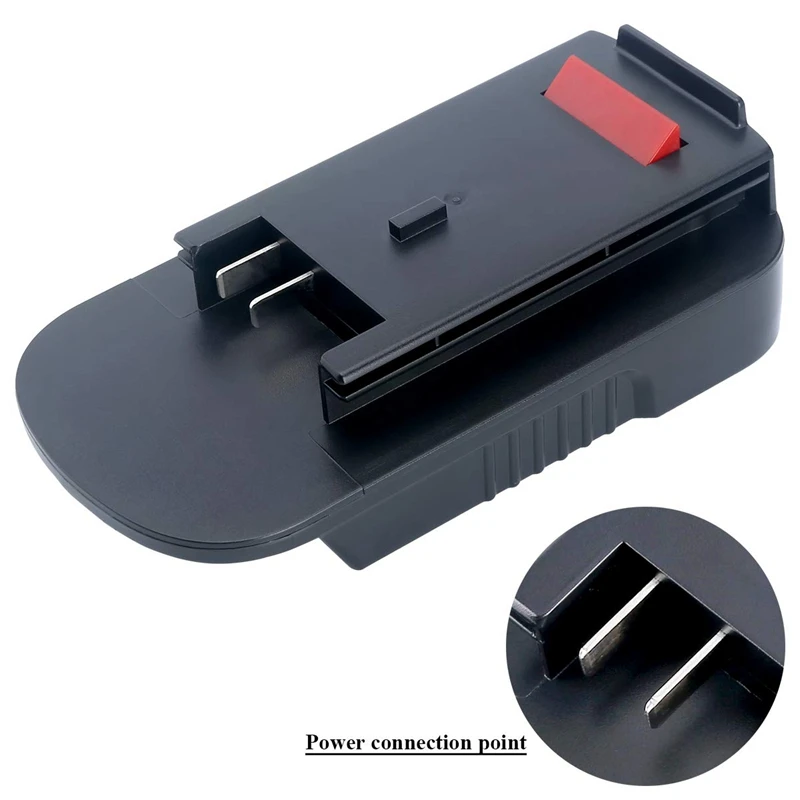 Розничная продажа Hpa1820 20V адаптер преобразования батареи для Black Decker/Stanley/Porter